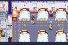 Bouken-ou Beet - Busters Road (Japan) Cover